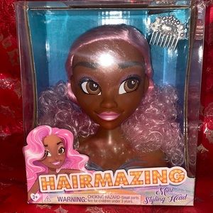 Hairmazing Mini Styling Head
